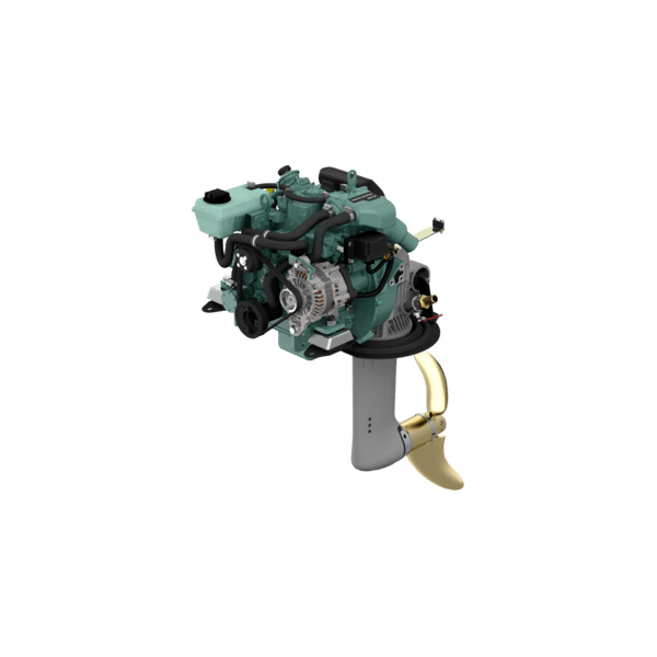 VOLVO PENTA D1-13 130S