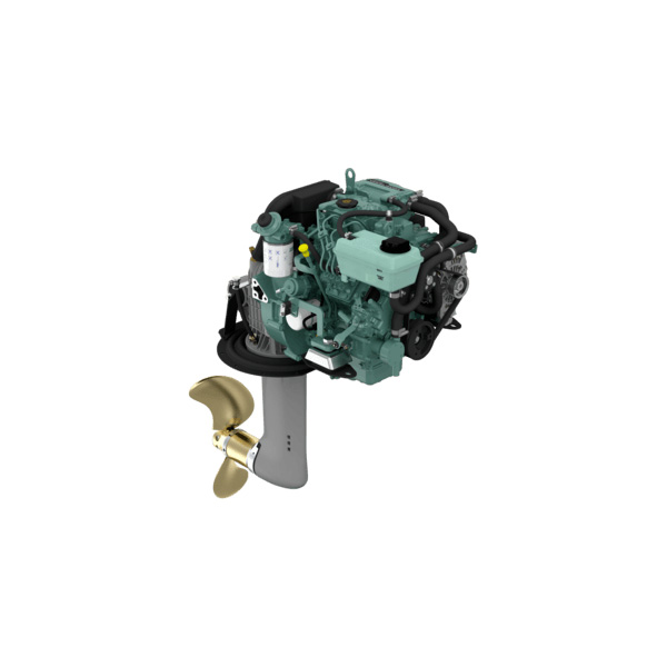VOLVO PENTA D1-20 130S